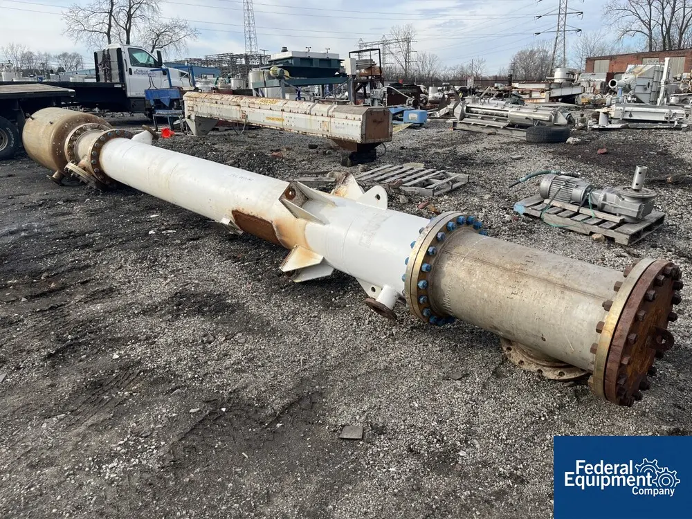 90 sq.ft. GMW, Heat Exchanger - Image 7