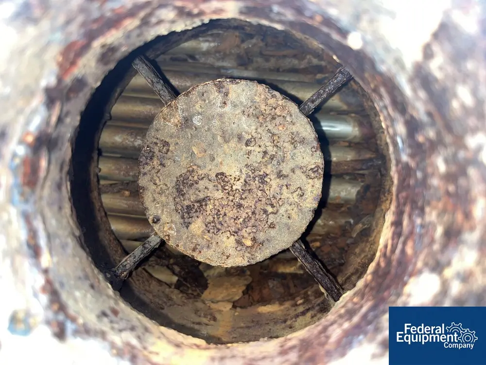90 sq.ft. GMW, Heat Exchanger - Image 8