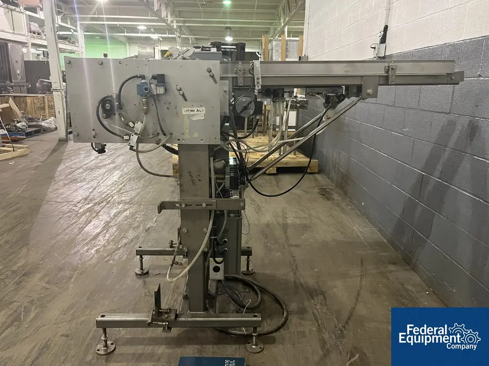 MGS #RPP-432DB, Rotary Pick and Place Unit, 115 V. - Image 2