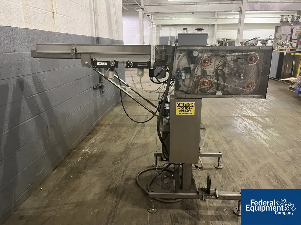 MGS #RPP-432DB, Rotary Pick and Place Unit, 115 V. - Image 3