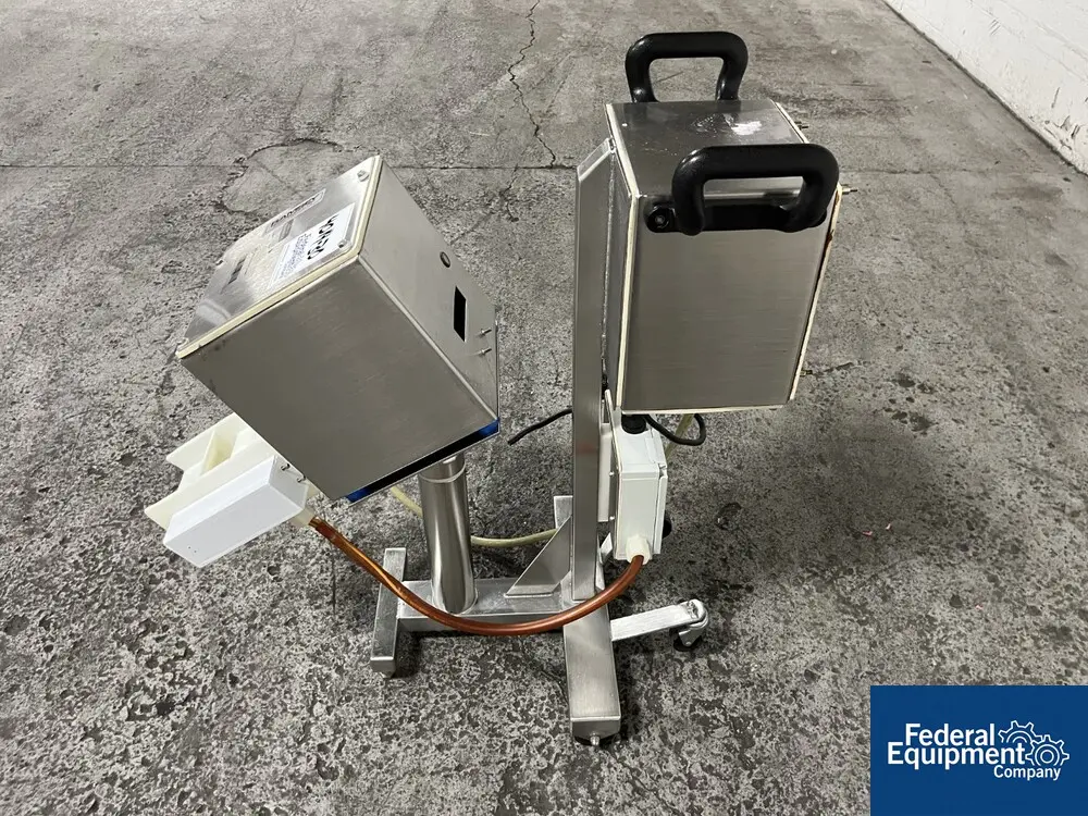Thermo Metal Scout IIE, Metal Detector Audit Check Automation Verification System - Image 4