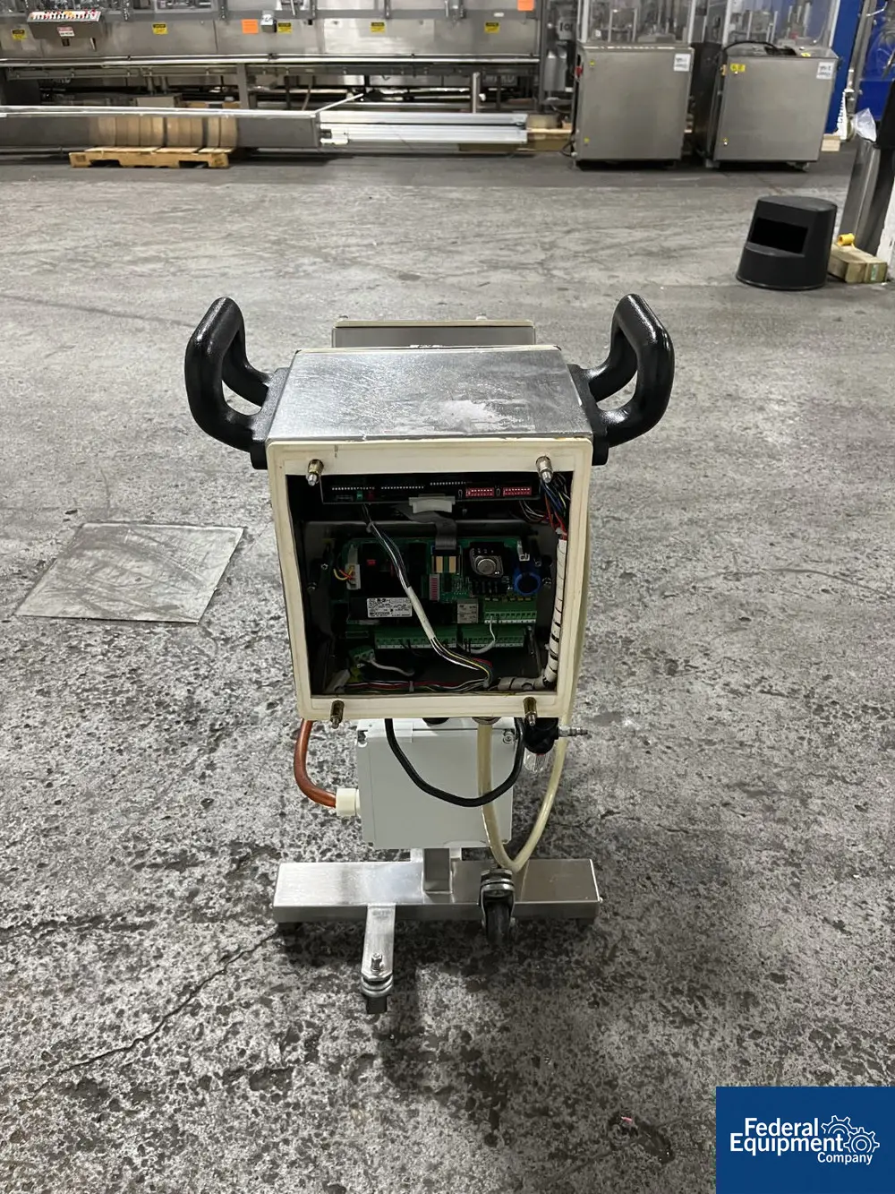 Thermo Metal Scout IIE, Metal Detector Audit Check Automation Verification System - Image 5