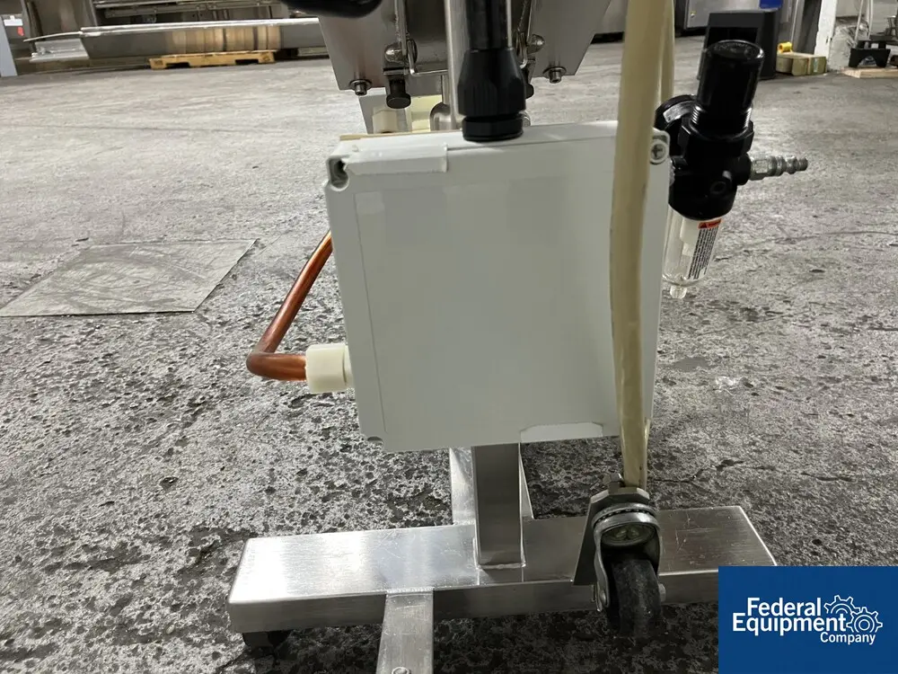 Thermo Metal Scout IIE, Metal Detector Audit Check Automation Verification System - Image 8