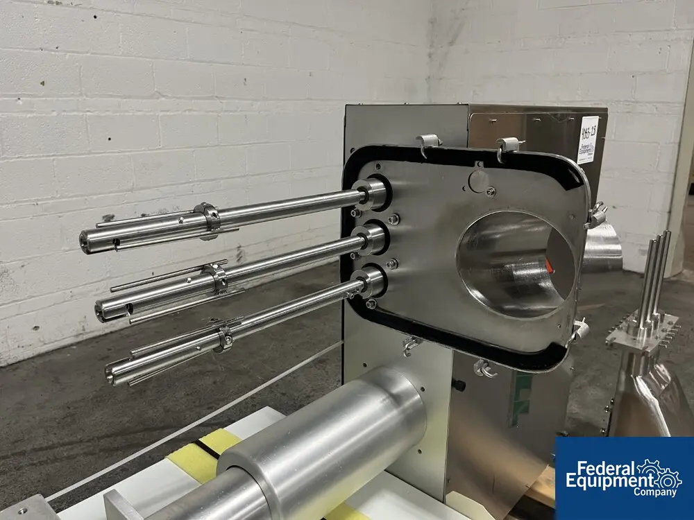All-Fill #M-SV-600-3, Single Head Powder Filler, 220 V, 2007 - Image 6
