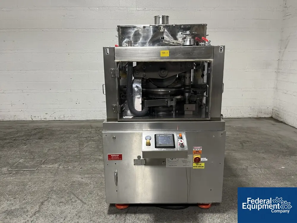 10 Ton, Manesty #MKIIA, Tablet Press, 39 Station - Image 1
