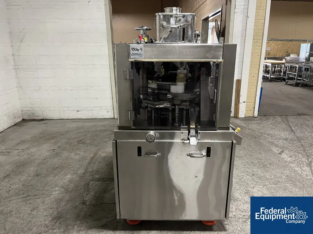 10 Ton, Manesty #MKIIA, Tablet Press, 39 Station - Image 5