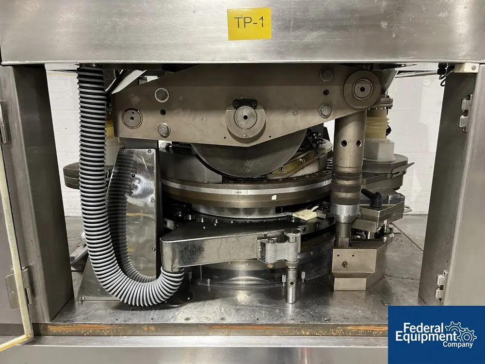 10 Ton, Manesty #MKIIA, Tablet Press, 39 Station - Image 6