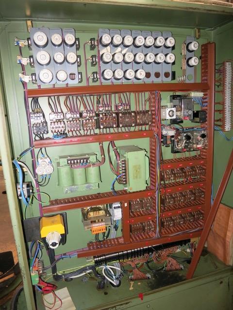 Peltzer & Ehlers #GB2, Boltmaster with P & E NKW pointing & threading machine, 100 ppm, 1967 - Image 6