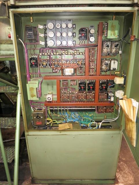 Peltzer & Ehlers #GB2, Boltmaster with P & E NKW pointing & threading machine, 100 ppm, 1967 - Image 7