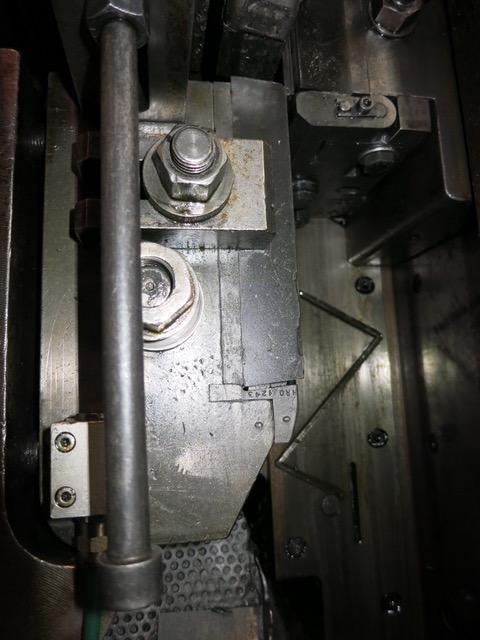 Peltzer & Ehlers #GB2, Boltmaster with P & E NKW pointing & threading machine, 100 ppm, 1967 - Image 9