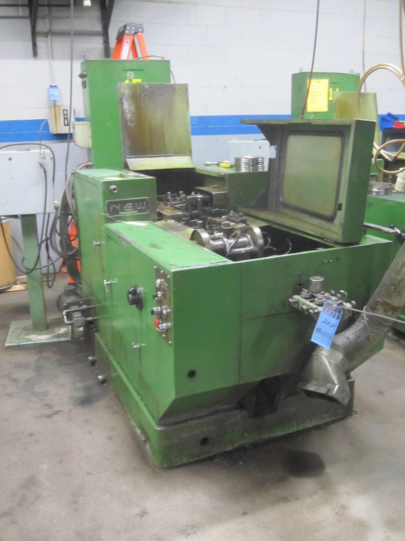 1/4" x 2.75" Nakashimada #H20, DSSD cold header, 180-200 PPM - Image 1