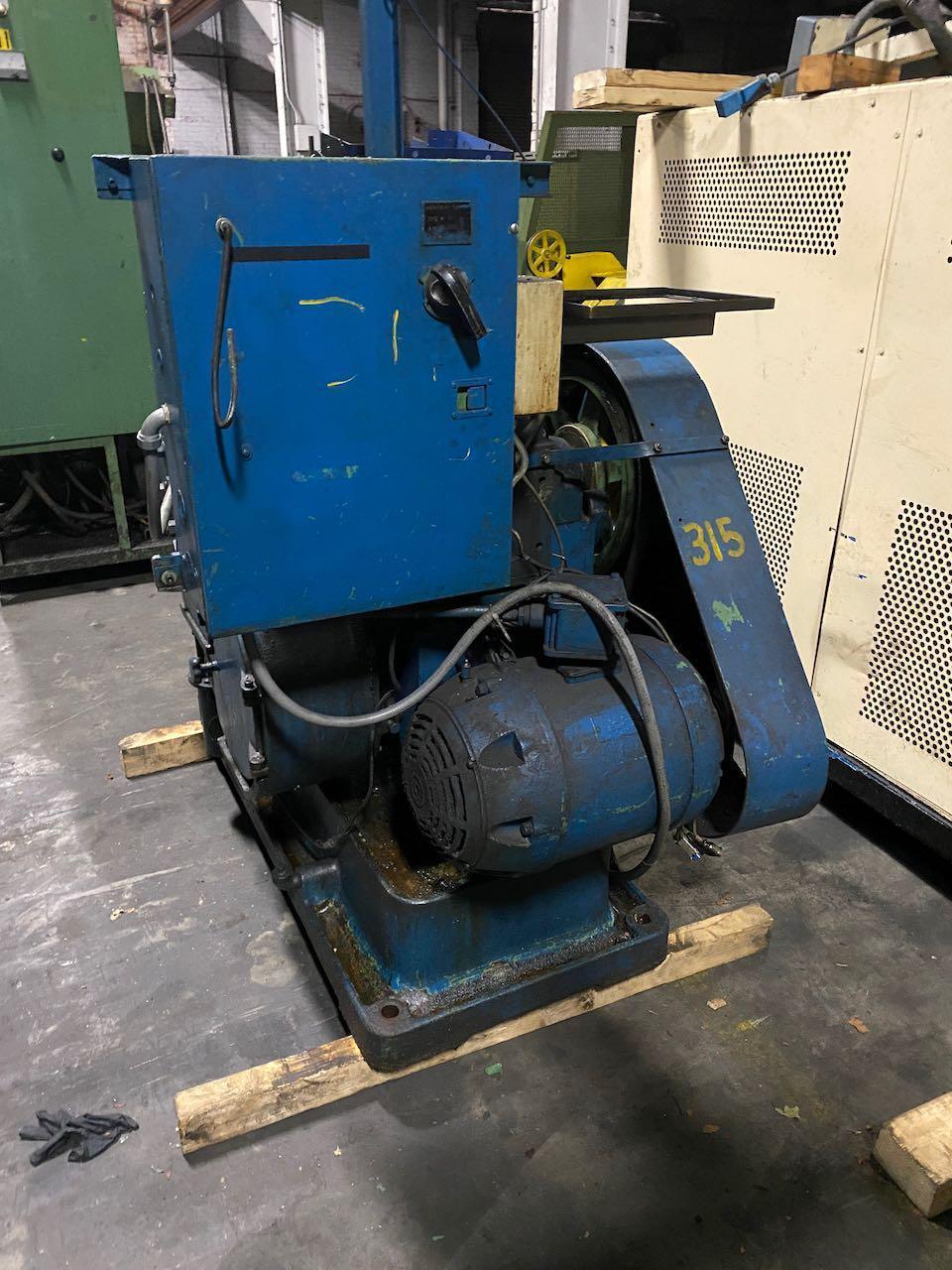 3/16" x 1-1/2" Waterbury-Farrel #Hi-Pro, DSSD cold header, 225 PPM - Image 3