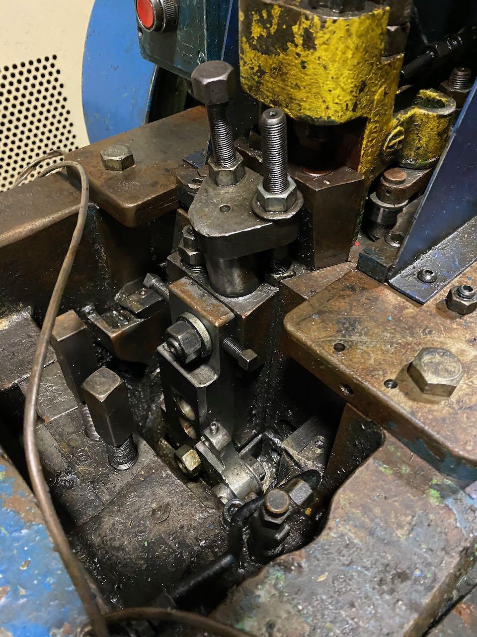 3/16" x 1-1/2" Waterbury-Farrel #Hi-Pro, DSSD cold header, 225 PPM - Image 4