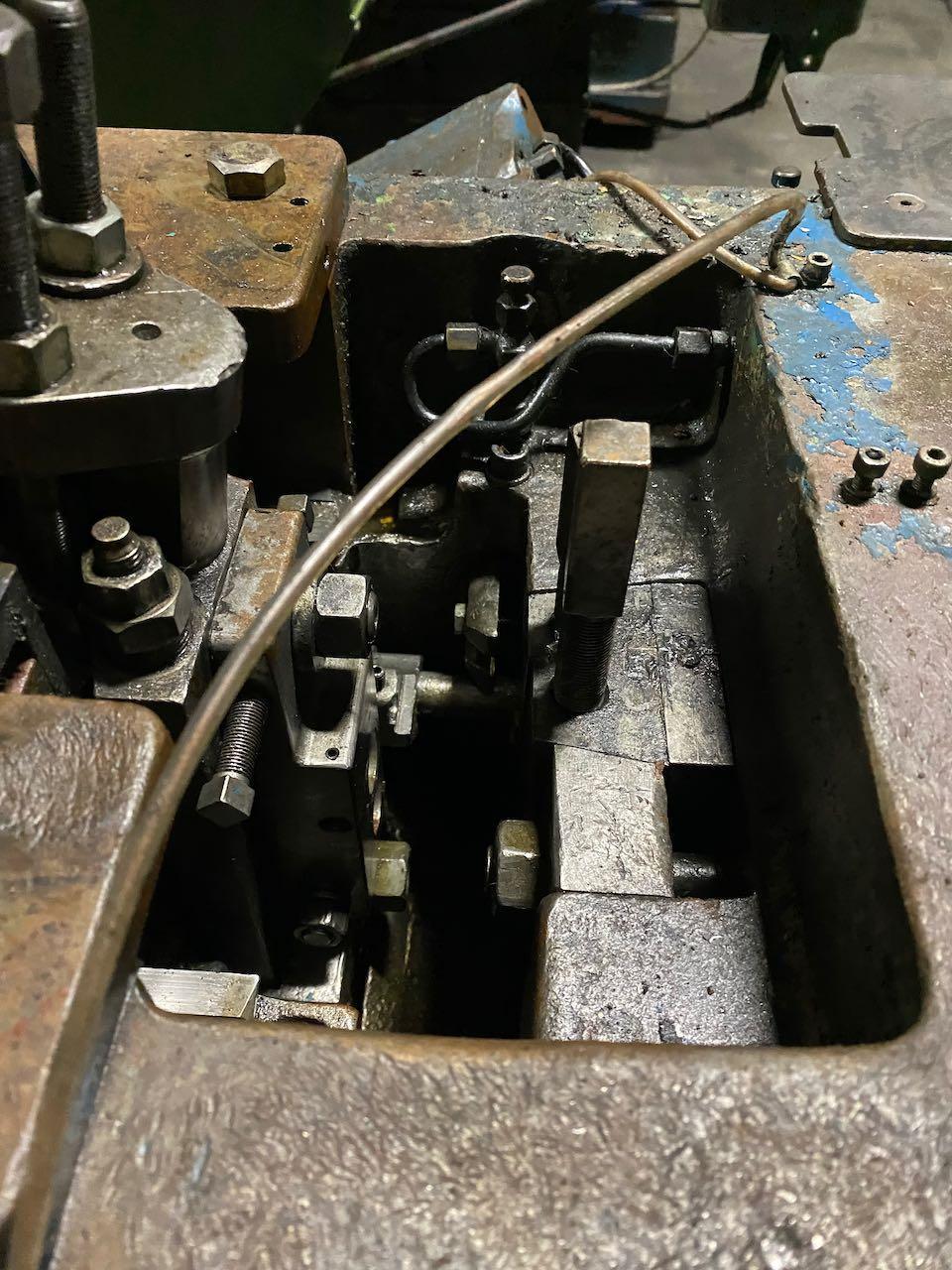 3/16" x 1-1/2" Waterbury-Farrel #Hi-Pro, DSSD cold header, 225 PPM - Image 5