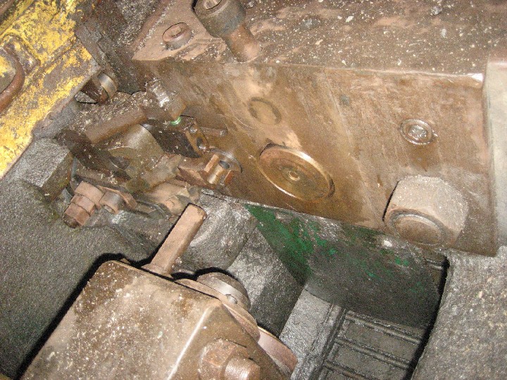 3/4" x 7.08" J.G. Kayser #MZH, DSSD cold header, 40 PPM, with spare parts & tooling - Image 2