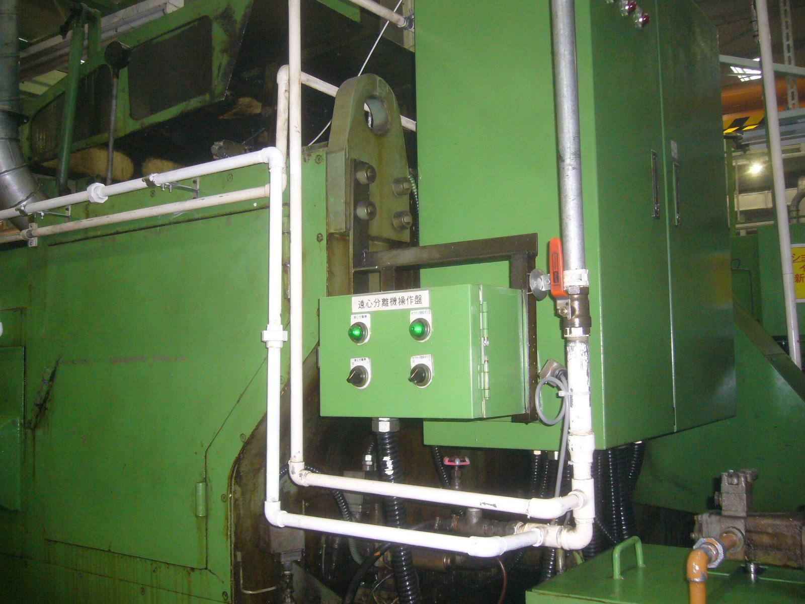 1/2" x 4" Asahi Okuma Okuma #ORH-120, 2 die 3 blow cold header, PKO, bushing cutoff, 100 PPM, 1977 - Image 8