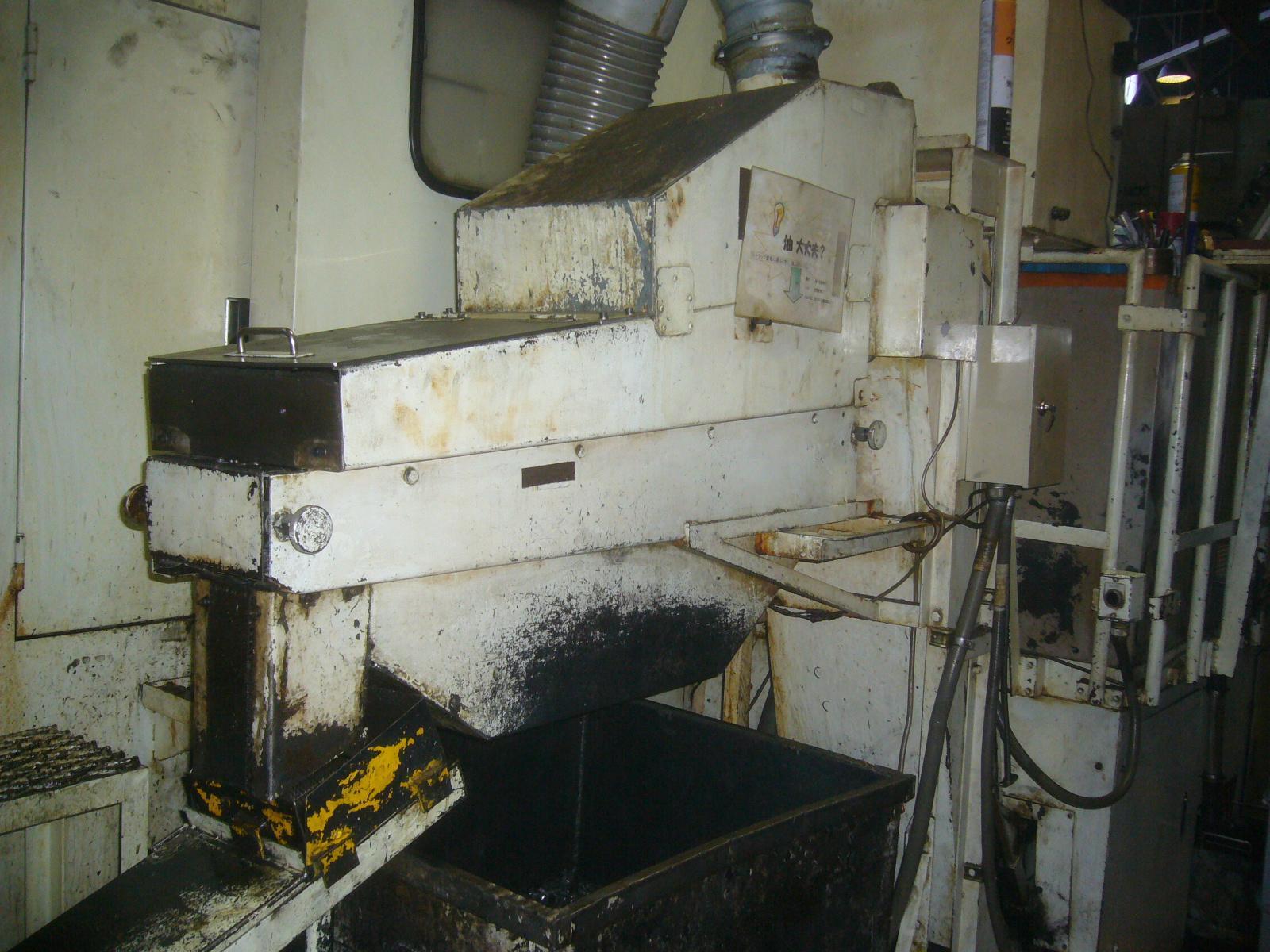 .629" x 7.08" Asahi Okuma Sunac #AF-1414-3, 3 die progressive header, 150 ton, 125 SPM, 1991 - Image 6