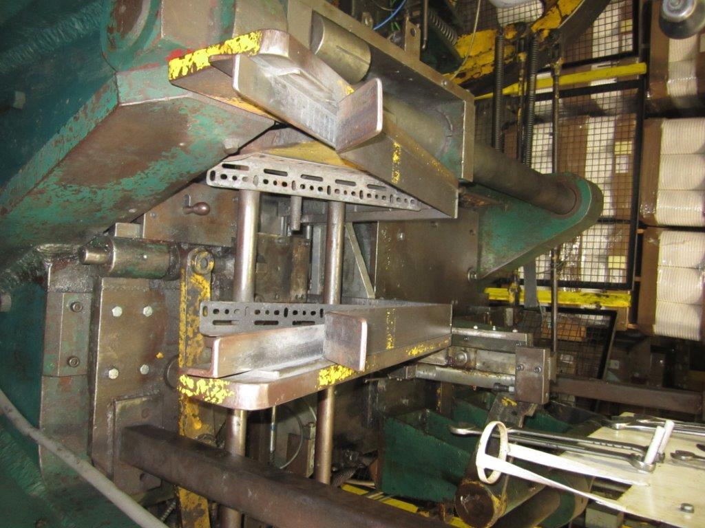 3/4" Johns Manville #5B, rod header, 25 PPM, magazine feeder, gear drive - Image 9