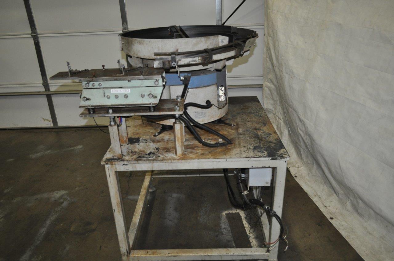 Shinko #LF-30/CIS-N-104, 30" vibratory bowl feeder, 1.5 amp, 220 V. - Image 5