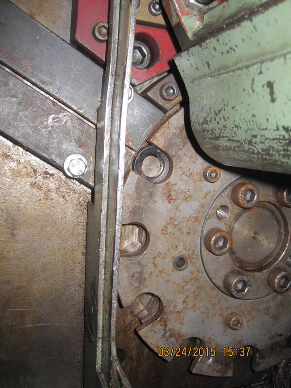 FuBin Machinery #CA24B, nut crimper, 24mm nut capacity, assembles nut & washer, 2003 - Image 5