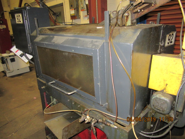 .74" Towa #TO-3B, shaver, 7-30 PPM, cross slide tool holder, 4B collet spindle, hopper - Image 7