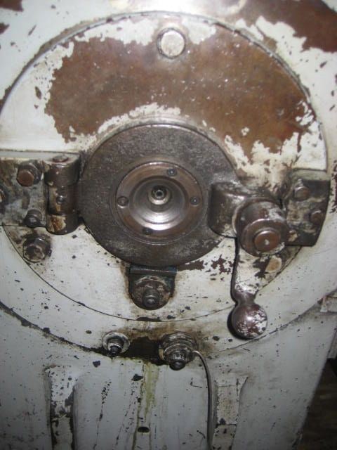 No. 3 Torrington, 2-die rotary swager, 3/4" tube diameter, 3/8" solid diameter - Image 2