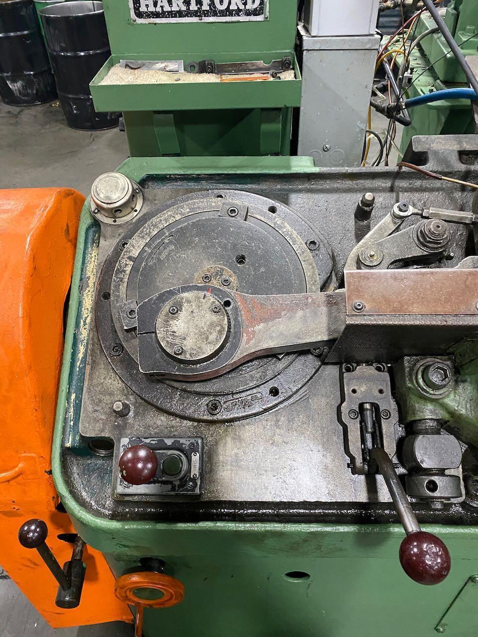 3/16" x 2-1/2" Hartford #0-400, thread roller, 135-400 PPM, vibratory bowl feeder - Image 2