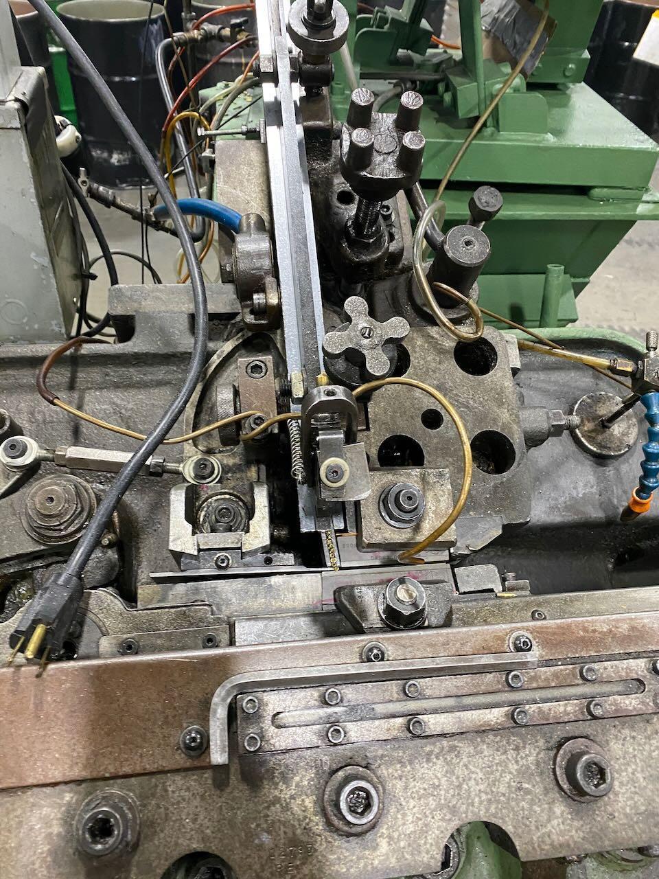 3/16" x 2-1/2" Hartford #0-400, thread roller, 135-400 PPM, vibratory bowl feeder - Image 3