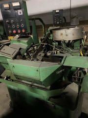 1/4" x 2" Warren #WT-1000, high speed thread roller, 1000 PPM, vibratory bowl - Image 2