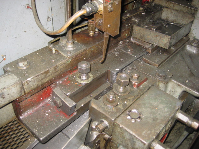 3/8" x 2" Waterbury-Farrel #20, lite frame horizontal hand feed thread roller, 60 SPM - Image 2