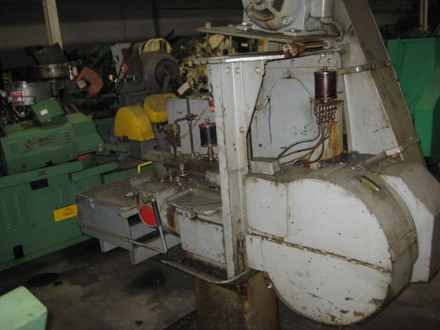 3/8" x 2" Waterbury-Farrel #20, lite frame horizontal hand feed thread roller, 60 SPM - Image 3