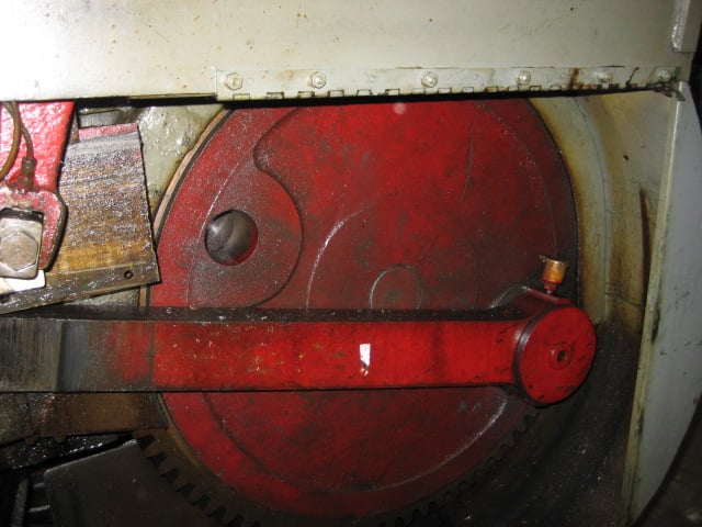 3/8" x 2" Waterbury-Farrel #20, lite frame horizontal hand feed thread roller, 60 SPM - Image 4