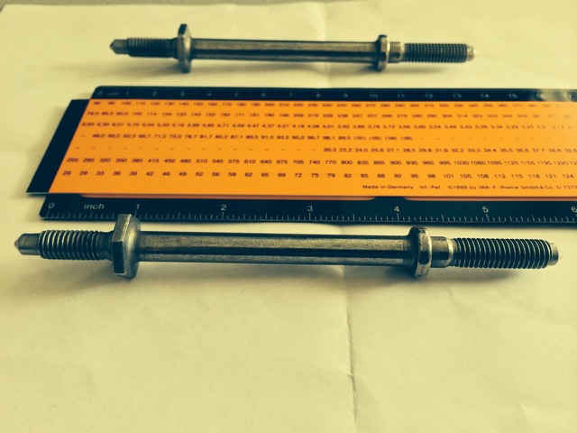 1.25" x 11.8" Bad Duben #PRX32E-CNC, 2 die cylindrical thread roller, 1996 - Image 4