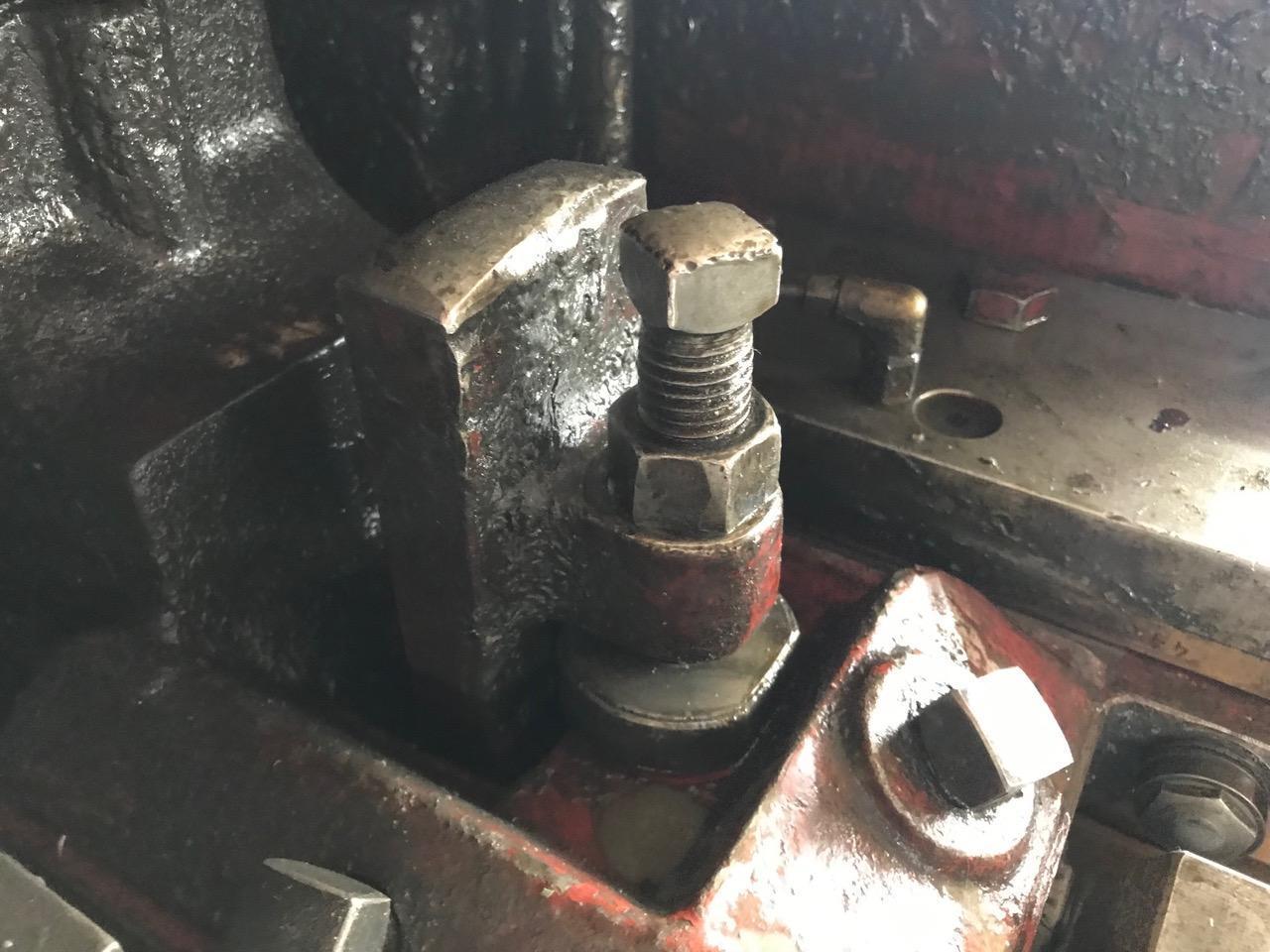 3/16" National, single die tubular rivet header, bushing cutoff, 225 PPM, 1978 - Image 7