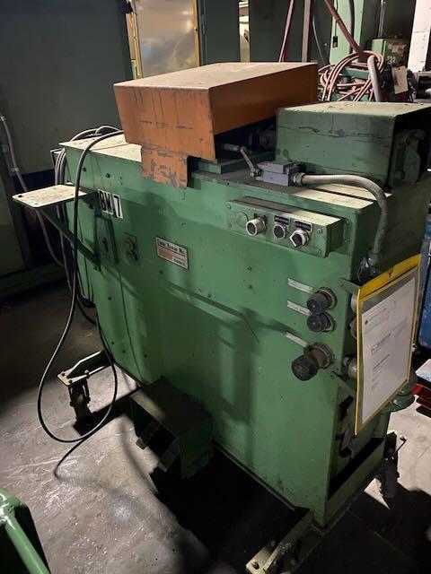 Central Rockford Rockford, butt welder, 1/2" capacity, air clamping - Image 2