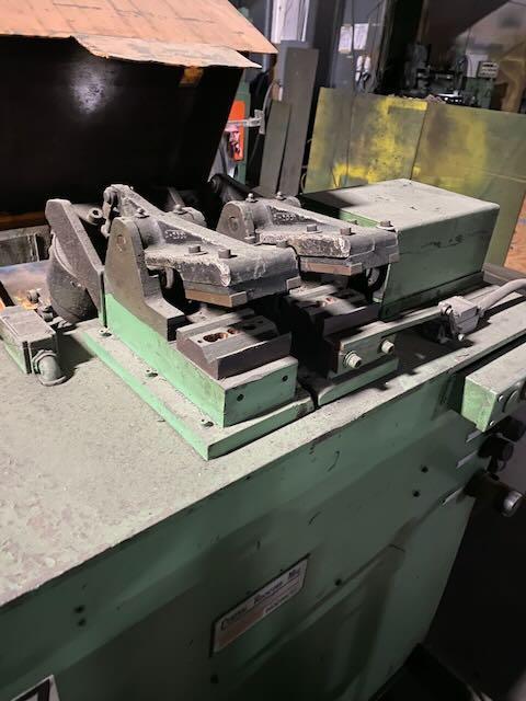 Central Rockford Rockford, butt welder, 1/2" capacity, air clamping - Image 4