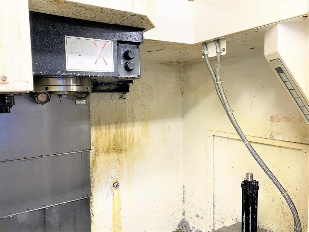 Mazak #Smart-VCS-430A, CNC vertical machining center, 22" X, 16.9" Y, 20" Z, 12000 RPM, 30 automatic tool - Image 7