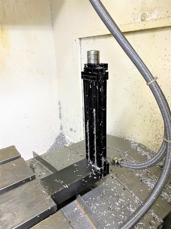Mazak #Smart-VCS-430A, CNC vertical machining center, 22" X, 16.9" Y, 20" Z, 12000 RPM, 30 automatic tool - Image 8