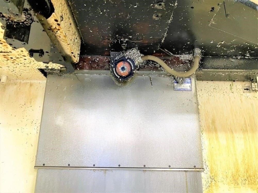 Mazak #Smart-VCS-430A, CNC vertical machining center, 22" X, 16.9" Y, 20" Z, 12000 RPM, 30 automatic tool - Image 9