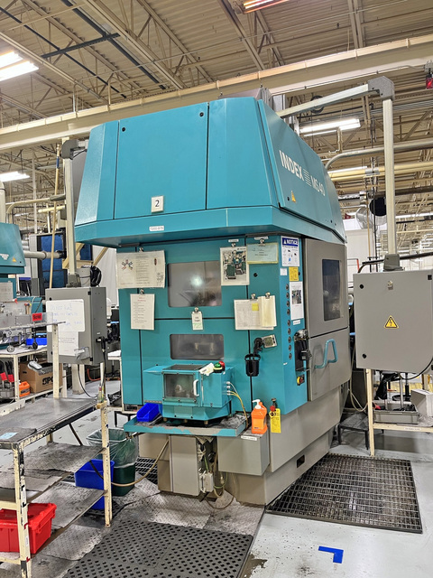 Index Traub #MS40C-6 Multi Spindle, 2012 - Image 1