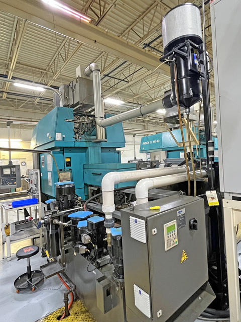 Index Traub #MS40C-6 Multi Spindle, 2012 - Image 4