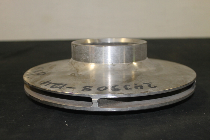 Goulds Pump, 10" Impeller 67053 Part# 24388201 41, Stainless Steel 316 ...