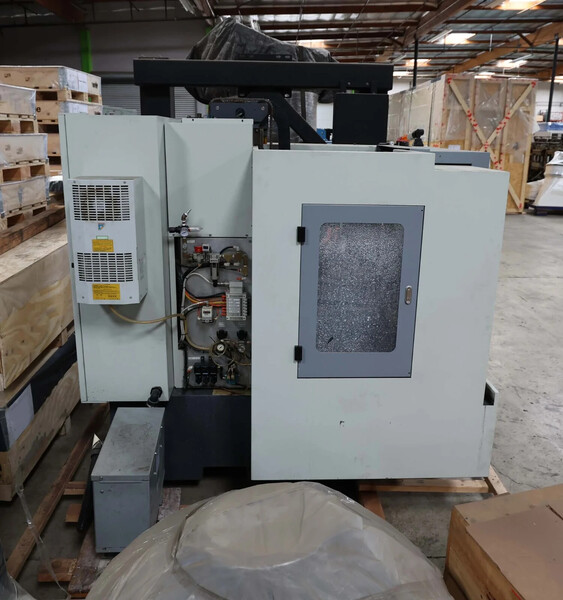 OPTIPRO #UFF-150, CNC Aspheric Lens & Freeform Optics Polishing Machine - Image 6