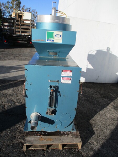 Mann & Hummel Una-Dyn-Protec, plastic mixer - Image 4