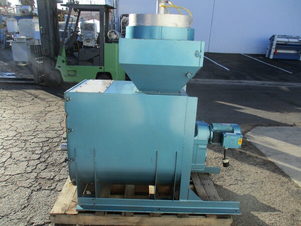 Mann & Hummel Una-Dyn-Protec, plastic mixer - Image 8