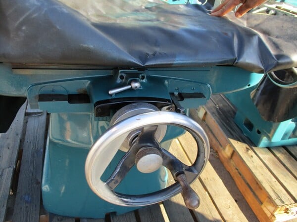 Moore #2, jig grinder, 10" x19"table, 10-1/2"x16-1/2"table movement, 3-5/8" spindle, 0-120 stroke - Image 6