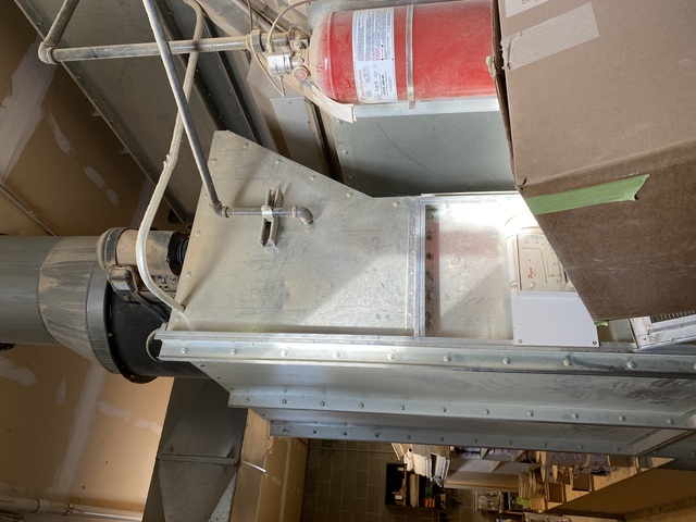 Marathon Finishing Spray Booth, 2005 - Image 7