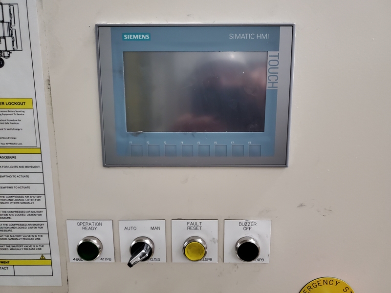 Barnes / Henry #SV-3116 Super Vac coolant system, magnetic coolant pre-separator, 2018 - Image 9
