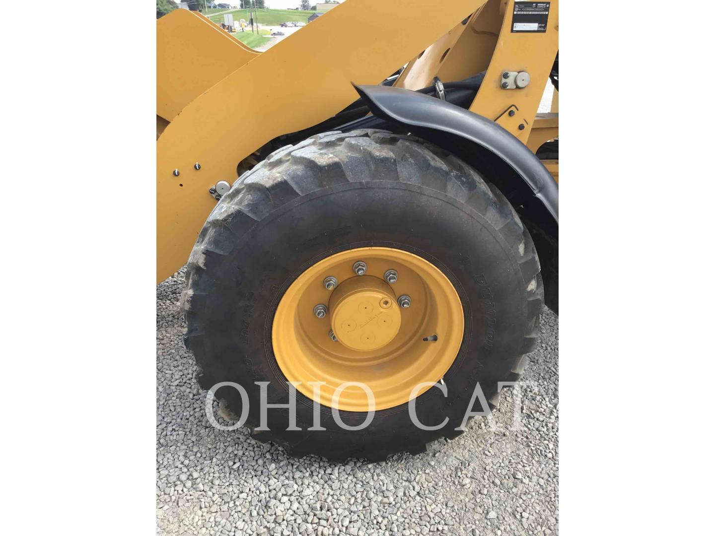 Caterpillar 908M, Wheel Loader, 515 hours, S/N: K5802653, 2021 - Image 10