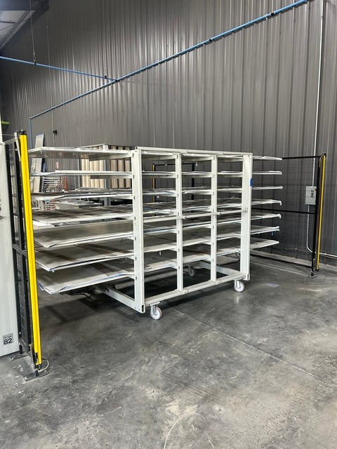 Makor #Start-One-M Sprayer with Loading & Unloading, 2017 - Image 3
